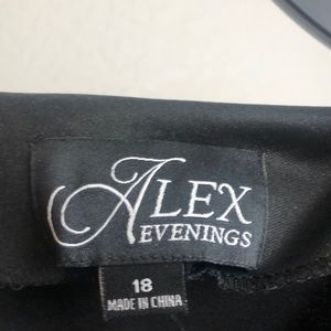 Alex Evening dress